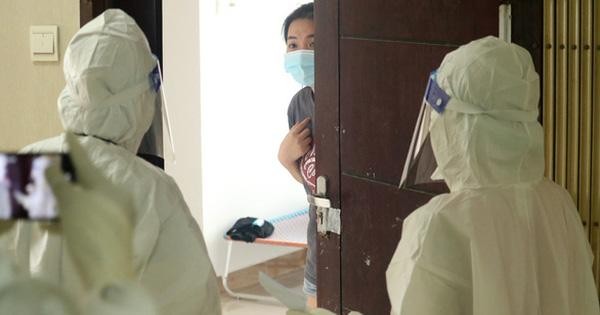 14,9% F1 tại Hà Nội chuyển thành F0, gần 62% ca dương tính đã tiêm đủ 2 mũi vaccine ảnh 1