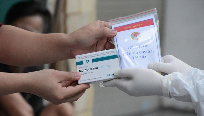 Người Hà Nội lùng mua thuốc Molnupiravir để tích trữ, Bộ Y tế yêu cầu xử lý ảnh 1