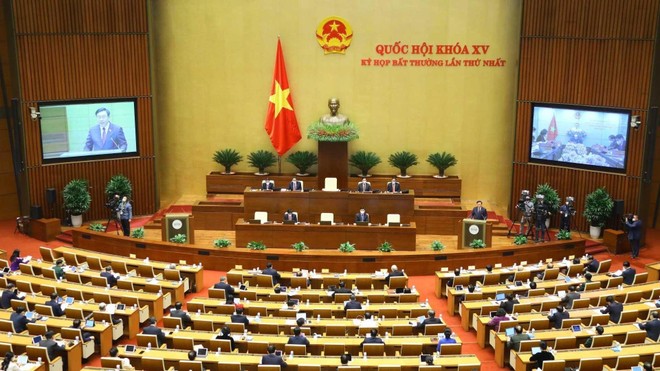 Chính phủ sẽ gửi báo cáo bổ sung tới Quốc hội về vụ công ty Việt Á ảnh 1