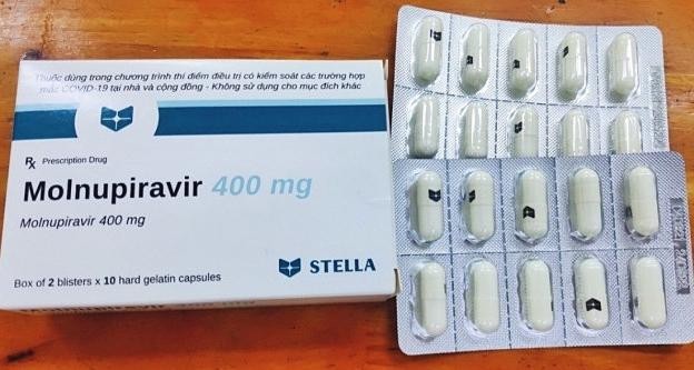 Hà Nội: Nếu phát hiện cơ sở bán thuốc trị Covid-19 Molnupiravir... sẽ chuyển cơ quan điều tra ảnh 1