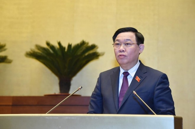 Chủ tịch Quốc hội yêu cầu làm rõ bản chất của vụ án Công ty Việt Á ảnh 1