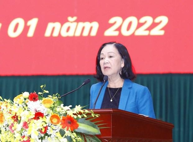 Bộ Chính trị sẽ quyết định tổng biên chế của hệ thống chính trị giai đoạn 2022-2026 ảnh 1