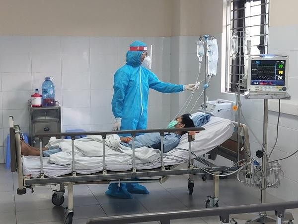 Số mắc Covid-19 tại Hà Nội tăng nhẹ, còn hơn 600 F0 điều trị tại các cơ sở thu dung ảnh 1