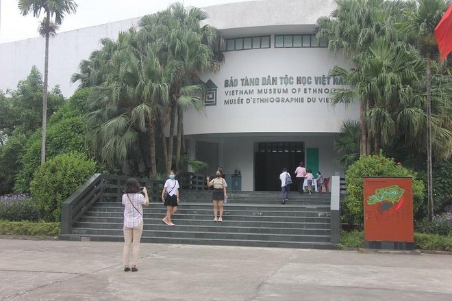 Thanh tra Chính phủ chỉ ra nhiều sai phạm tại Bảo tàng Dân tộc học Việt Nam ảnh 1