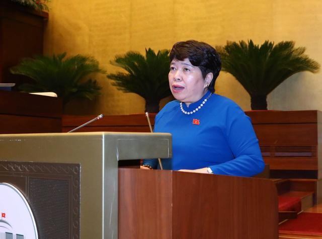 Bộ trưởng Nguyễn Thanh Long: Sửa Luật Khám bệnh, chữa bệnh lấy người bệnh làm trung tâm ảnh 2