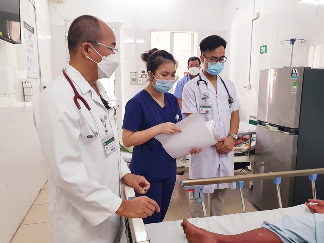Hà Nội: Hàng chục trường hợp đi du lịch, công tác phía Nam về mắc sốt xuất huyết nặng ảnh 1