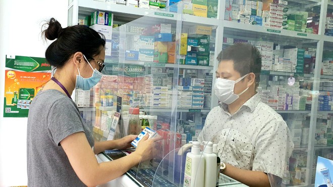 Hà Nội yêu cầu kiểm tra, xử lý các cơ sở găm hàng, đẩy giá thuốc điều trị cúm ảnh 1