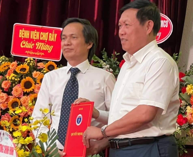 PGS.TS Đồng Văn Hệ làm Giám đốc Trung tâm Điều phối ghép tạng Quốc gia ảnh 1
