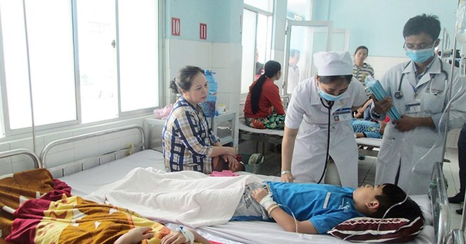 Hà Nội một tuần ghi nhận 44 ổ dịch sốt xuất huyết mới, phát hiện thêm chủng Dengue 4