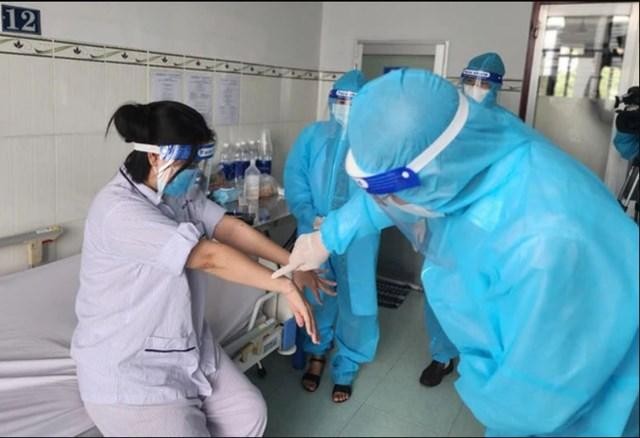 Việt Nam phát hiện ca đậu mùa khỉ thứ hai, là bạn ca bệnh đầu tiên nhưng không có nguy cơ lây lan ảnh 1