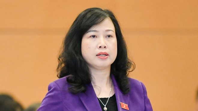 Ông Nguyễn Văn Thắng làm Bộ trưởng Bộ Giao thông, bà Đào Hồng Lan làm Bộ trưởng Y tế ảnh 2