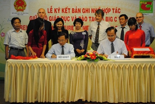 Phối hợp đào tạo nhân lực theo phương pháp tiếp cận ảnh 1