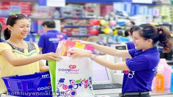Co.opmart mở thêm địa điểm kinh doanh tại Hà Nội ảnh 1