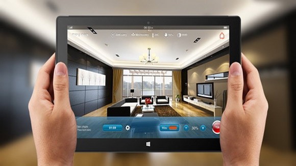 Chính thức ra mắt nhà thông minh Bkav SmartHome ảnh 1