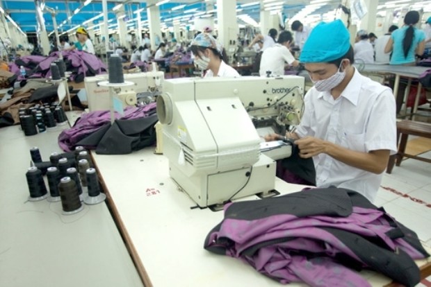 Việt Nam được tận dụng nguồn nguyên liệu dệt may từ Hàn Quốc để sản xuất, xuất khẩu sang EU ảnh 2