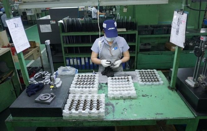 Hà Nội sẽ phát triển 30-35 sản phẩm công nghiệp chủ lực vào năm 2022 ảnh 1