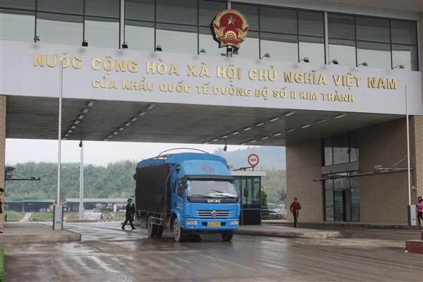 Trung Quốc mở lại cửa khẩu nhập thanh long từ khu vực tỉnh Lào Cai ảnh 1