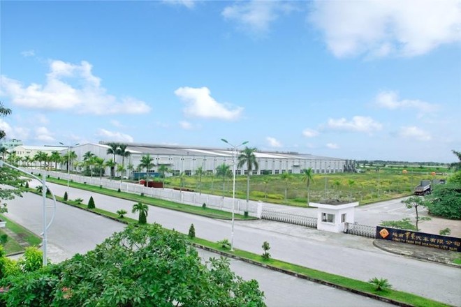 Giai đoạn 2021-2025: Hà Nội thành lập 2-5 khu công nghiệp mới ảnh 1
