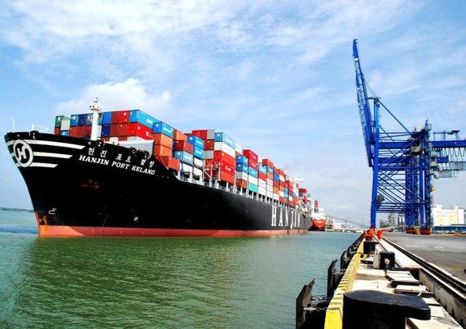Đề xuất phát triển đội tàu container tầm cỡ khu vực, chuyên chở hàng hóa xuất nhập khẩu ảnh 1