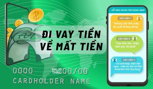 Ngăn chặn hàng loạt website giả mạo công ty tài chính chuyên lừa đảo trực tuyến ảnh 1