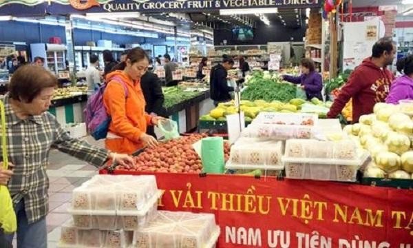 Hàng hóa Việt Nam xuất khẩu vào Australia gặp khó ảnh 1