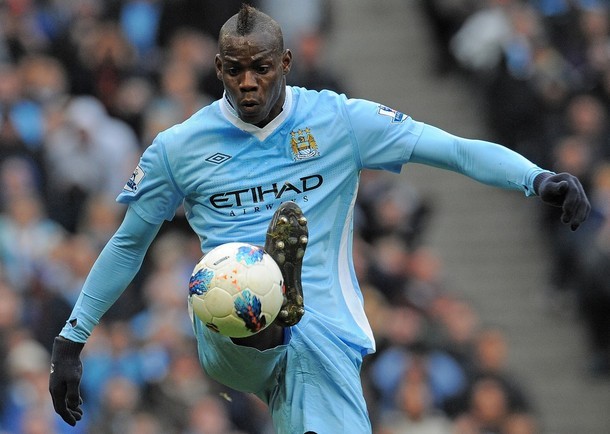 Mancini khuyên Balotelli lấy vợ ảnh 2