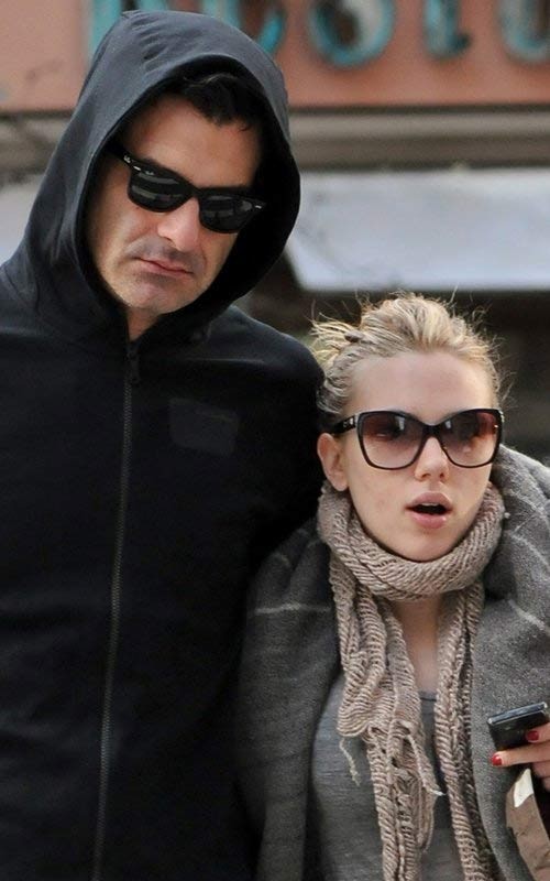 Scarlett Johansson cùng chồng cũ rao bán tổ ấm một thời ảnh 6