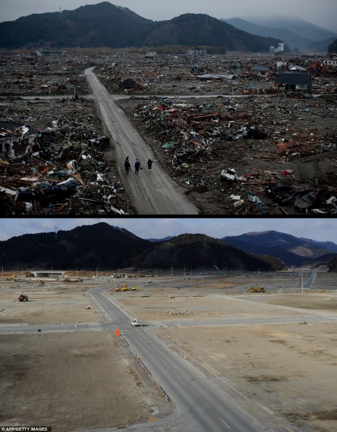 Kinh ngạc Nhật Bản 11 tháng sau sóng thần ảnh 7