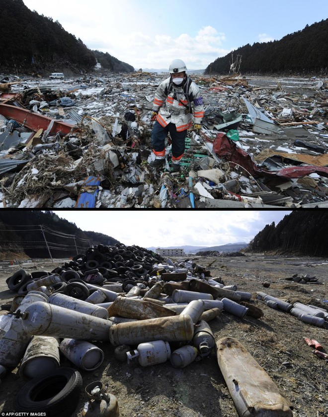 Kinh ngạc Nhật Bản 11 tháng sau sóng thần ảnh 4