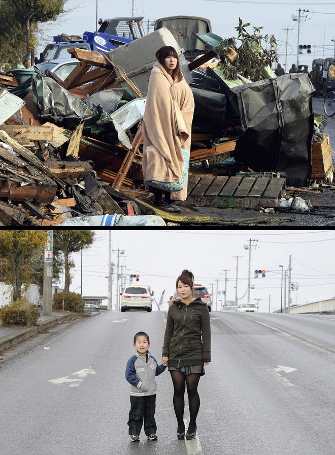 Kinh ngạc Nhật Bản 11 tháng sau sóng thần ảnh 2