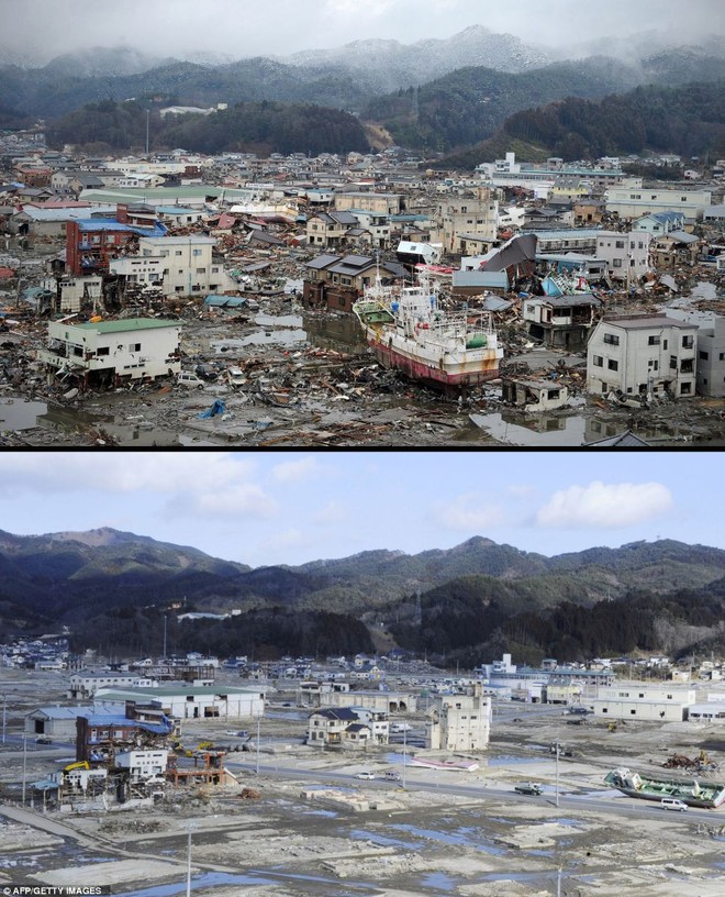 Kinh ngạc Nhật Bản 11 tháng sau sóng thần ảnh 11