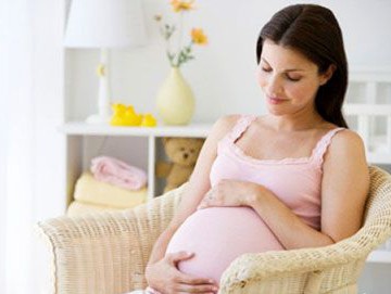 Quan niệm thú vị của phụ nữ Anh về mang thai ảnh 1