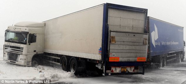 Nước Anh đối mặt với cuối tuần lạnh nhất trong 50 năm ảnh 3