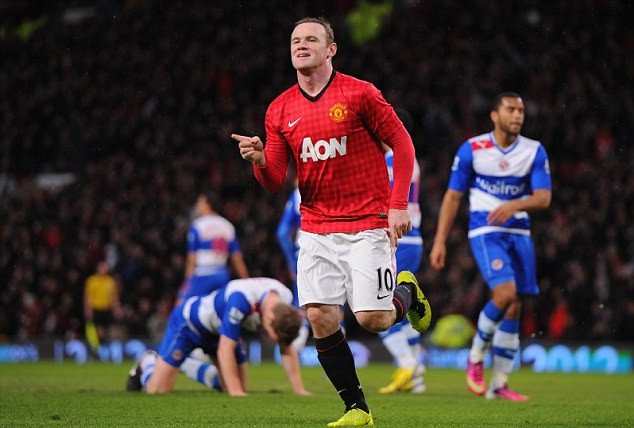 Zlatan Ibrahimovic: “Rooney nên về chung mái nhà với David Beckham” ảnh 1