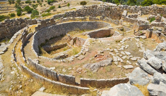 Đại hạn hán kéo dài 300 năm hủy diệt Hy Lạp cổ đại ảnh 2