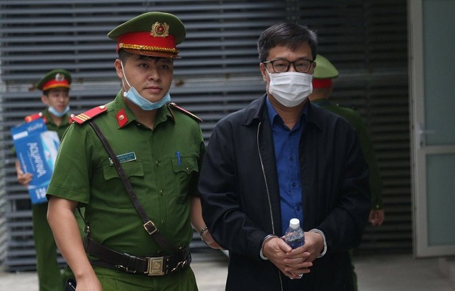 Vụ án tại BIDV: Cựu Giám đốc và Phó giám đốc Hà Thành khai bị chỉ đạo ảnh 1