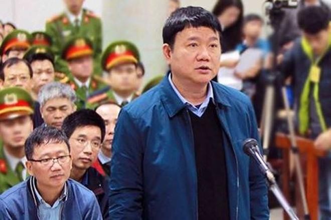 Bị cáo Đinh La Thăng và Trịnh Xuân Thanh lại chuẩn bị hầu tòa ảnh 1