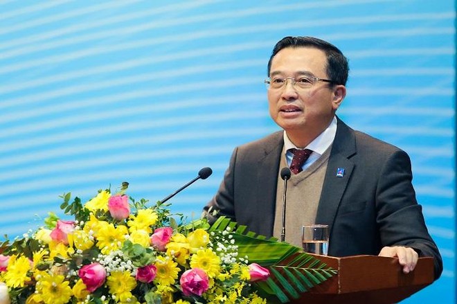 Thủ tướng Nguyễn Xuân Phúc: Petrovietnam trong khó khăn càng vững vàng, trước thử thách càng bản lĩnh ảnh 3