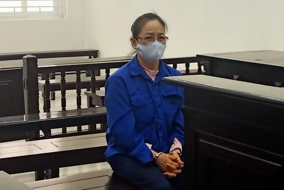 Người đàn bà U70 vào tù vì "chém gió" xin việc làm tại bệnh viện ảnh 1