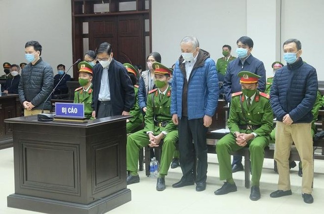 Cựu Giám đốc Sở Kế hoạch và Đầu tư Hà Nội bị tuyên phạt 30 tháng tù ảnh 2