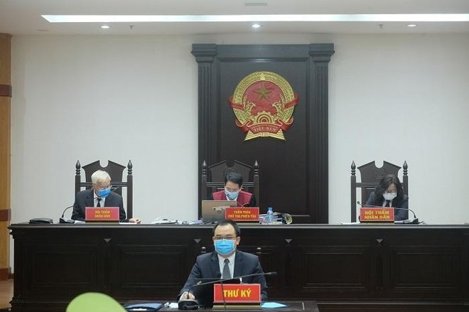 Cựu Giám đốc Sở Kế hoạch và Đầu tư Hà Nội bị tuyên phạt 30 tháng tù ảnh 1