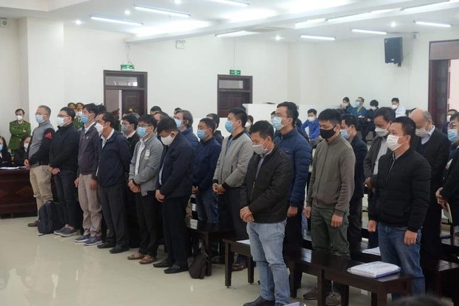 Phúc thẩm 19 bị cáo trong vụ án cao tốc Đà Nẵng – Quảng Ngãi ảnh 1
