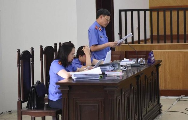 Đề nghị bác toàn bộ kháng cáo trong vụ án đường cao tốc Đà Nẵng - Quảng Ngãi ảnh 1