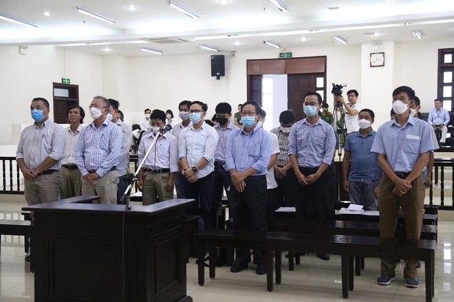 Tích cực khắc phục hậu quả, nhiều bị cáo vụ cao tốc Đà Nẵng - Quảng Ngãi được giảm án ảnh 2