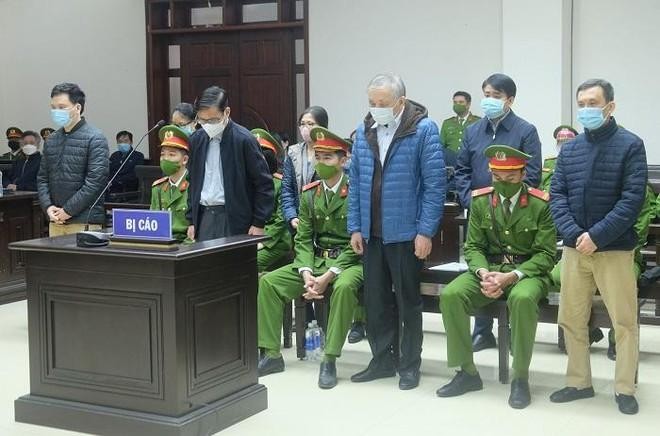 Cựu Chủ tịch Hà Nội sắp hầu tòa phúc thẩm vụ vi phạm đấu thầu ảnh 1