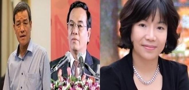 Truy tố cựu Chủ tịch Công ty AIC Nguyễn Thị Thanh Nhàn và 35 bị can liên quan ảnh 1