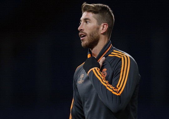 Một CLB Anh muốn chi “tiền tấn” để chiêu mộ Sergio Ramos ảnh 1