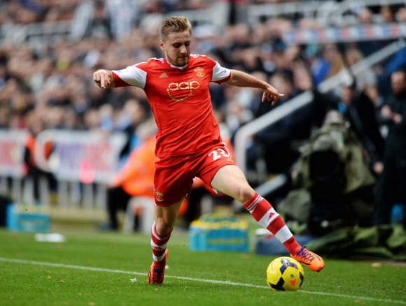 Man City ra giá 30 triệu bảng cho Luke Shaw ảnh 1