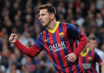 Messi phá kỷ lục ghi bàn tại trận cầu “siêu kinh điển” ảnh 2