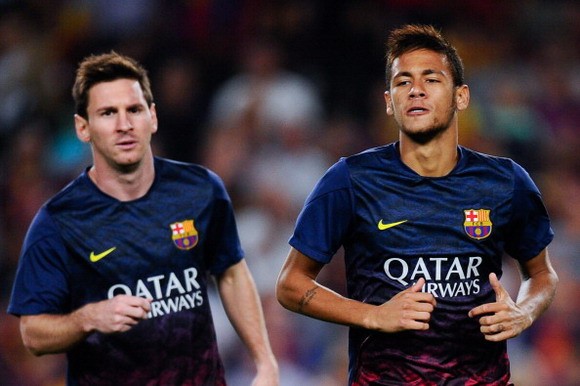 “Neymar có thể gây rắc rối cho Barcelona” ảnh 1